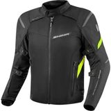 Shima Rush 2.0 Korumalı Motosiklet Montu Sarı - 2XL