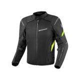 Shima Rush 2.0 Sarı Korumalı Motosiklet Montu