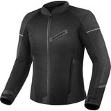 Shima X-Mesh Korumalı Yazlık Motosiklet Montu Siyah - XL