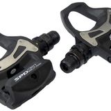 Shimano 105 Pd-R550 Pedal Spd Sl Siyah Pedal, Siyah