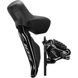 Shimano 105 ST-R7170 BR-R7170 Hidrolik Fren Dİ2 2x12s FW Sol Vites Fren Kol Seti