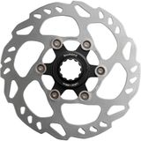 Shimano 105 Unisex SMRT70SS Bisiklet Parçaları, Standart, Orta Kilit-140 mm