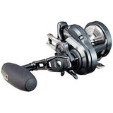 Shimano 1500HG F Özel Yem Makarası, Çift Eksenli, At Uskumru, Kök Balık