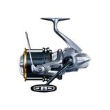 Shimano 24 Fliegen Surf Olta Makinesi 35 SD 510 gr Hafif ve Dayanıklı Tasarım ile Uzun Mesafe Atış