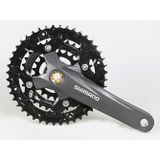 Shimano Acera FC-M391 46/36/26T 175mm 3x9 Uyumlu Aynakol Aynakol Crankset 9-Speed FC-M391
