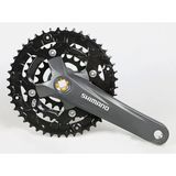 Shimano Acera Fc-M391 46/36/26T 175Mm 3X9 Uyumlu Aynakol Shimano Aynakol Crankset 9-Speed Fc-M391