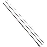 Shimano Aerlex H Surf Tubular 4,25M 225GR 3 Parça Olta Kamışı - Standart - Siyah