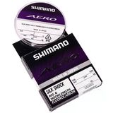Shimano Aero Slick Shock Fluo Ld 50M Fluorocarbon Misina 0,16 Mm - 2,6 Kg