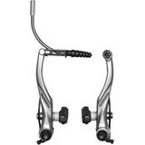 Shimano Alivio BR-T4000Gümüş Ön V-Fren Ayağı