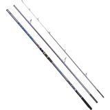 SHIMANO Alpha Fujı 4.20M, 100-250GR, Hybrıd, 3p Surf Kamış - 4.20mt - Siyah