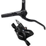 Shımano Altus Bl-Mt200+Br-Mt200 2 Piston Hidrolik Ön Fren Seti - Kutusuz