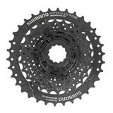 Shimano Altus Cs-Hg31-8 Vites Bisiklet Kaset Dişli Ruble 11-34T Megarange Kaset Dişli 8'Li