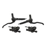 Shimano Altus MT200 Hidrolik Disk Fren Seti Ön- Arka BL-MT200+BR-MT200