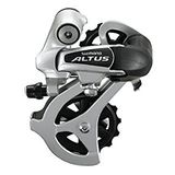 Shimano Altus RD-M310-S Gri Arka Vites