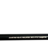 SHIMANO Axmt70014212 bisiklet parçaları, standart, 142 mm