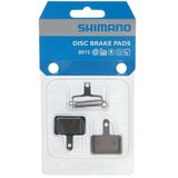 Shimano B03S Ambalajlı Organik Disk Fren Balatası