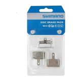 SHIMANO B03S Bisiklet Disk Fren Balatası Yüksek Modülasyon ve Aşınma Direnci ile 1 Çift - B01S