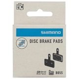 SHIMANO B05S Disk Fren Balatası Kutusuz Güçlendirilmiş Resin Materyal ile Yüksek Performans