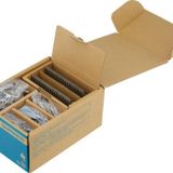 Shimano B05S -Rx Resin 50 Li Kutu Bisiklet Disk Fren Balatası