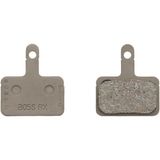 SHIMANO B05S Siyah Disk Fren Balatası Sentetik Reçine Malzeme ile Yüksek Dayanıklılık