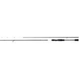 Shimano Bassterra 2023 XT Plus 2.44 m 8'0 5-28 gr 2PC Spin Olta Kamışı
