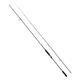 Shimano Bassterra A 244 cm 6-28 gr Spin Olta Kamışı - Siyah - Gri