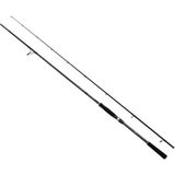 Shimano Bassterra A Power Game 305CM 28-84GR 2 Parça Shore Jig Olta Kamışı - Siyah