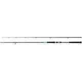 Shimano Bassterra Xt Shore Jigging 305CM 30-100GR 2 Parça Shore Jig Olta Kamışı - Siyah - Mavi