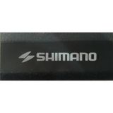 SHIMANO Bisiklet Kadro Zincir Koruma Bandı Reflektörlü Esnek Likralı Sünger 2 Yıl Garanti
