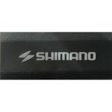 Shimano Bisiklet Kadro Zincir Koruma Bandı Reflektörlü Haki