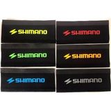 Shimano Bisiklet Reflektorlu Kadro Koruyucu Ve Zincir Koruyucu 6 Renk Secenekli