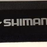 Shimano Bisiklet Reflektorlu Kadro Koruyucu Ve Zincir Koruyucu Gri Bisiklet Kadro Koruma Kilifi