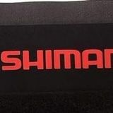 Shimano Bisiklet Reflektorlu Kadro Koruyucu Ve Zincir Koruyucu Kirmizi Kadro Koruma Kilifi
