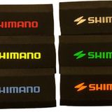 Shimano Bisiklet Reflektörlü Kadro Koruyucu Ve Zincir Koruyucu Sarı