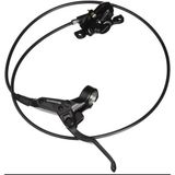 Shimano Bl-M315 Arka Hidrolik Disk Fren Takımı Balata Kaliper Dahil Hazır Komple Hidrolik Fren Seti