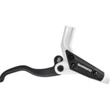 Shimano Bl-M445 Bisiklet Arka Fren Kolu Hidrolik Disk Fren Sağ Kol Beyaz Tek Kol