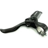 Shimano Bl-M445 Bisiklet Ön Fren Kolu Hidrolik Disk Fren Sol Kol Siyah Tek Kol