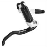 Shimano Bl-M505 Bisiklet Arka Fren Kolu Hidrolik Disk Fren Sağ Kol Beyaz Renk Tek Sağ Hidrolik Kol