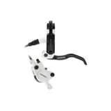 Shimano Bl-M505 Bisiklet Ön Fren Takımı Hidrolik Disk Fren Sol Takım Beyaz Kaliper+Balata Dahil