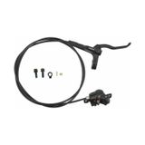 Shimano Bl-mt200+br-mt200 2000mm Kutusuz Arka Hidrolik Disk Fren Seti Siyah