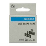 Shimano BP-G05A-RX Resin Bisiklet Disk Fren Balatası - Siyah