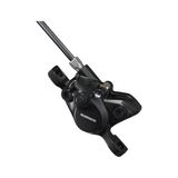 Shimano Br-Mt200 Hidrolik Disk Fren Kaliperi Siyah - Yeşil