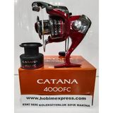 SHIMANO Catana 4000 Fc Olta Makinası