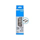 Shimano CN-LG500 9-10-11 Vites 138 Bakla Bisiklet Zinciri