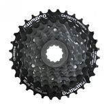 Shimano CS-HG200-7 12-32 Vites Uyumlu Bisiklet Ruble/Kaset