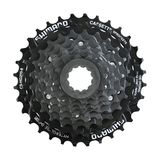 Shimano CS-HG200-8 12-32 Vites Uyumlu Bisikler Ruble/Kaset