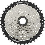 Shimano CS-HG400 Bisiklet Rublesi 8 Vites Uyumlu 11-40T ECSHG4008140
