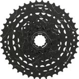 Shimano CS-LG300 9 Vites 11-41 T Bisiklet Kaset Ruble