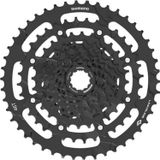 Shimano CS-LG300 9 Vites 11-46 T Bisiklet Kaset Ruble