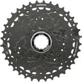 Shimano CS-LG400 9 Vites 11-36 T Bisiklet Kaset Ruble